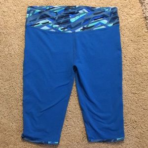 Fabletics Rio Run Crop